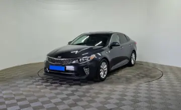 Kia Optima 2017 года за 8 390 000 тг. в Алматы фото 1