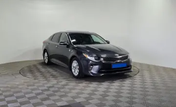Kia Optima 2017 года за 8 390 000 тг. в Алматы фото 3
