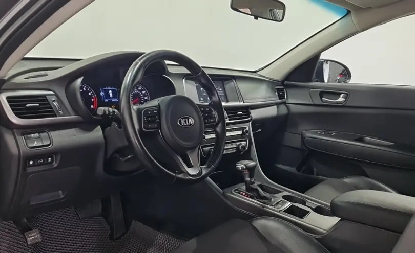 car interior