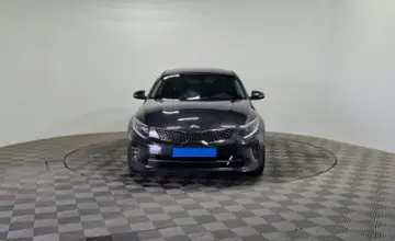 Kia Optima 2017 года за 8 390 000 тг. в Алматы фото 2