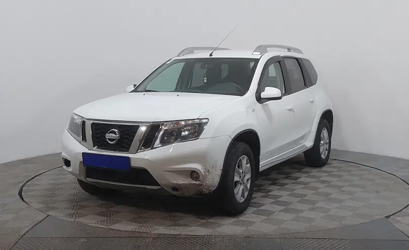 Nissan Terrano 2021 года за 6 800 000 тг. в Астана