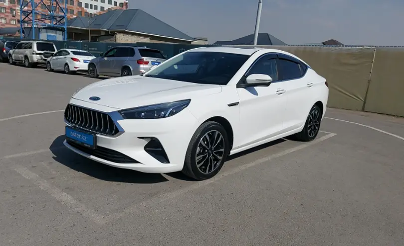 JAC J7 2020 года за 6 190 000 тг. в Шымкент