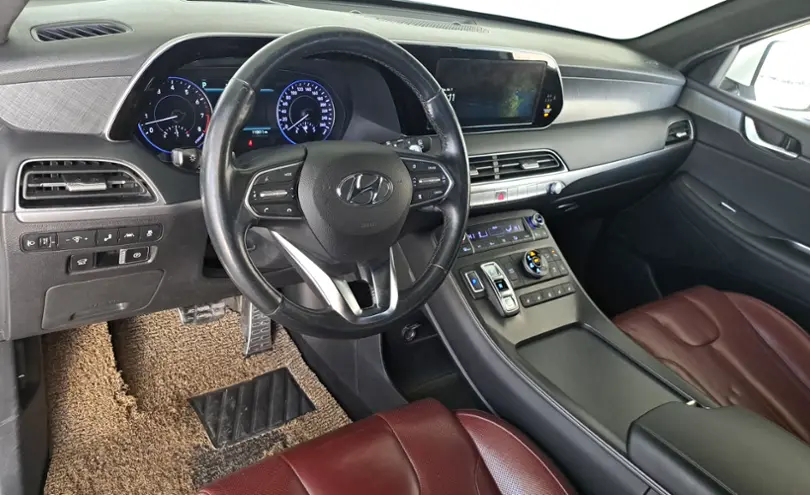 car interior