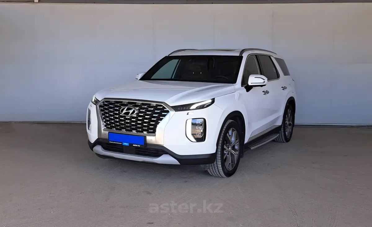 2020 Hyundai Palisade