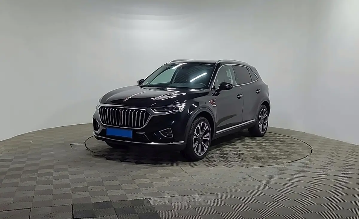 2021 Hongqi HS5