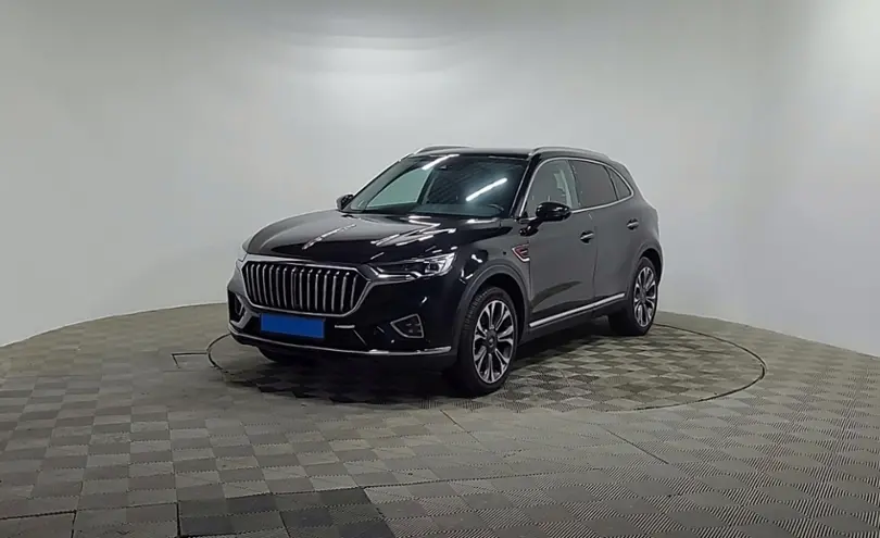 Hongqi HS5 2021 года за 11 990 000 тг. в Алматы