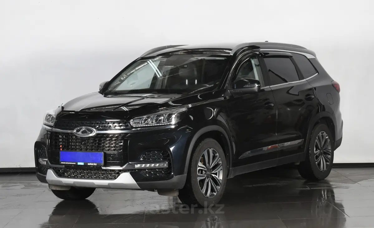 2020 Chery Tiggo 8