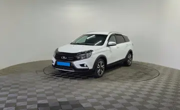 LADA (ВАЗ) Vesta Cross 2020 года за 5 170 000 тг. в Алматы фото 1