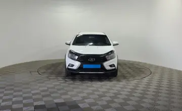 LADA (ВАЗ) Vesta Cross 2020 года за 5 170 000 тг. в Алматы фото 2