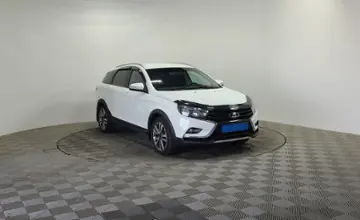 LADA (ВАЗ) Vesta Cross 2020 года за 5 170 000 тг. в Алматы фото 3