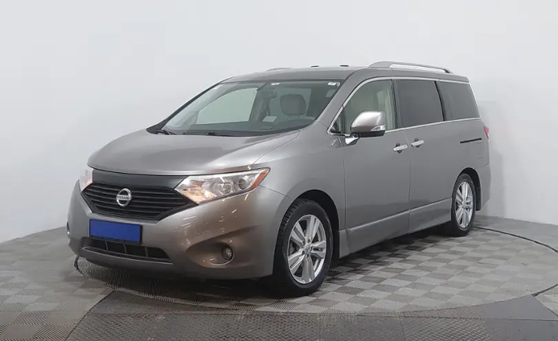 Nissan Quest 2012 года за 9 790 000 тг. в Астана
