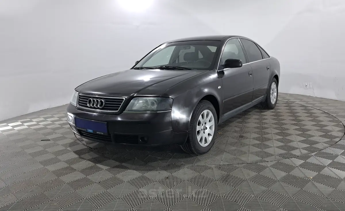 1997 Audi A6