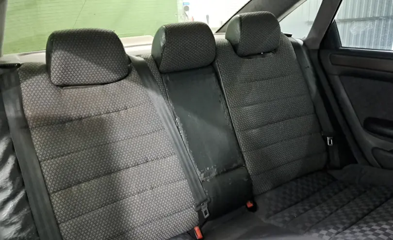 car interior