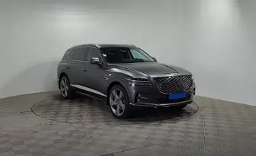 Genesis GV80 2021 года за 31 000 000 тг. в Алматы фото 3