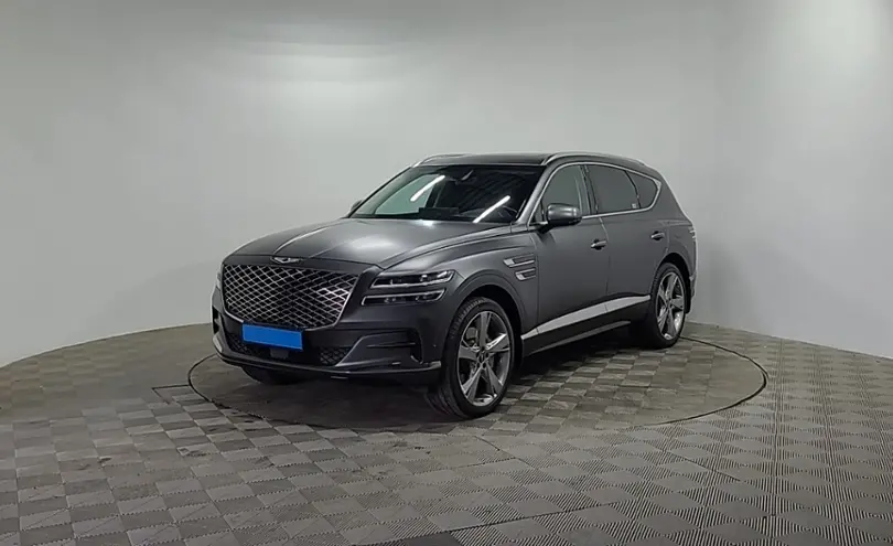 Genesis GV80 2021 года за 31 000 000 тг. в Алматы