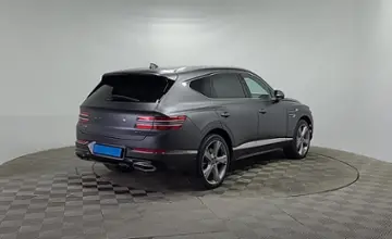 Genesis GV80 2021 года за 31 000 000 тг. в Алматы
