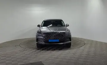 Genesis GV80 2021 года за 31 000 000 тг. в Алматы фото 2
