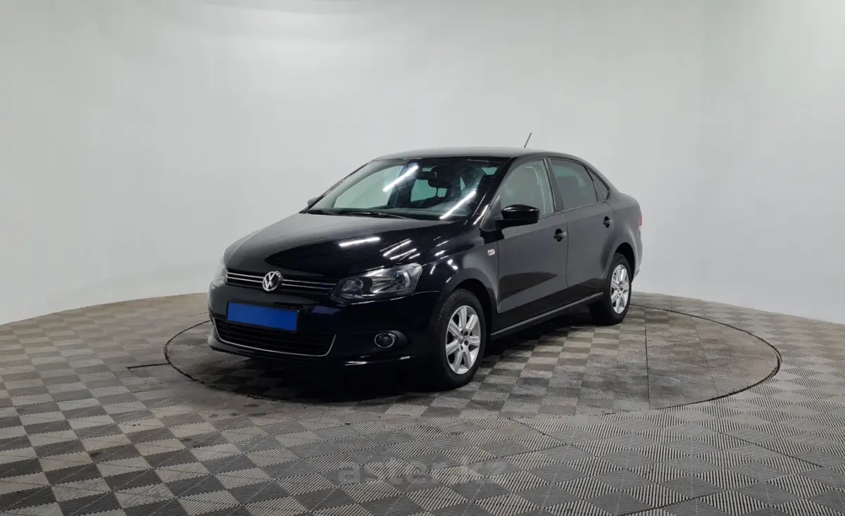 2014 Volkswagen Polo