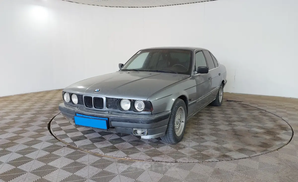 1992 BMW 5 серии