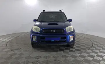 Toyota RAV4 2002 года за 3 250 000 тг. в Павлодар фото 2