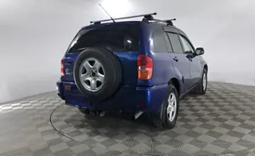 Toyota RAV4 2002 года за 3 250 000 тг. в Павлодар