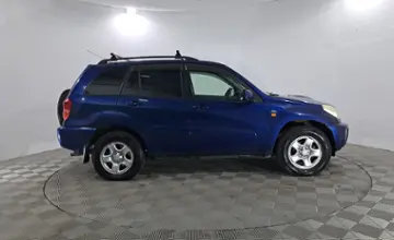 Toyota RAV4 2002 года за 3 250 000 тг. в Павлодар фото 4
