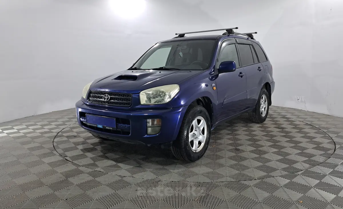 2002 Toyota RAV4