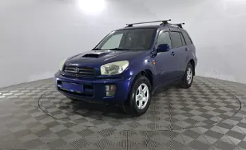 Toyota RAV4 2002 года за 3 250 000 тг. в Павлодар фото 1