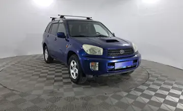 Toyota RAV4 2002 года за 3 250 000 тг. в Павлодар фото 3