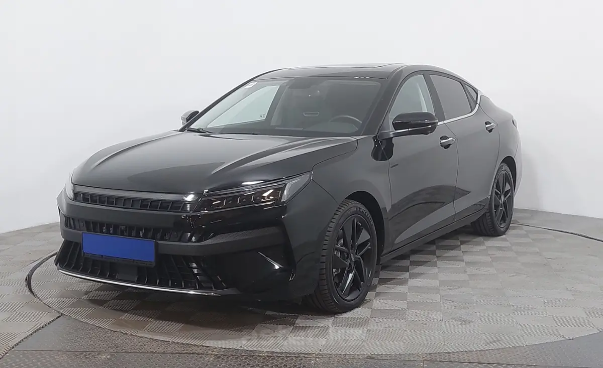2024 JAC J7
