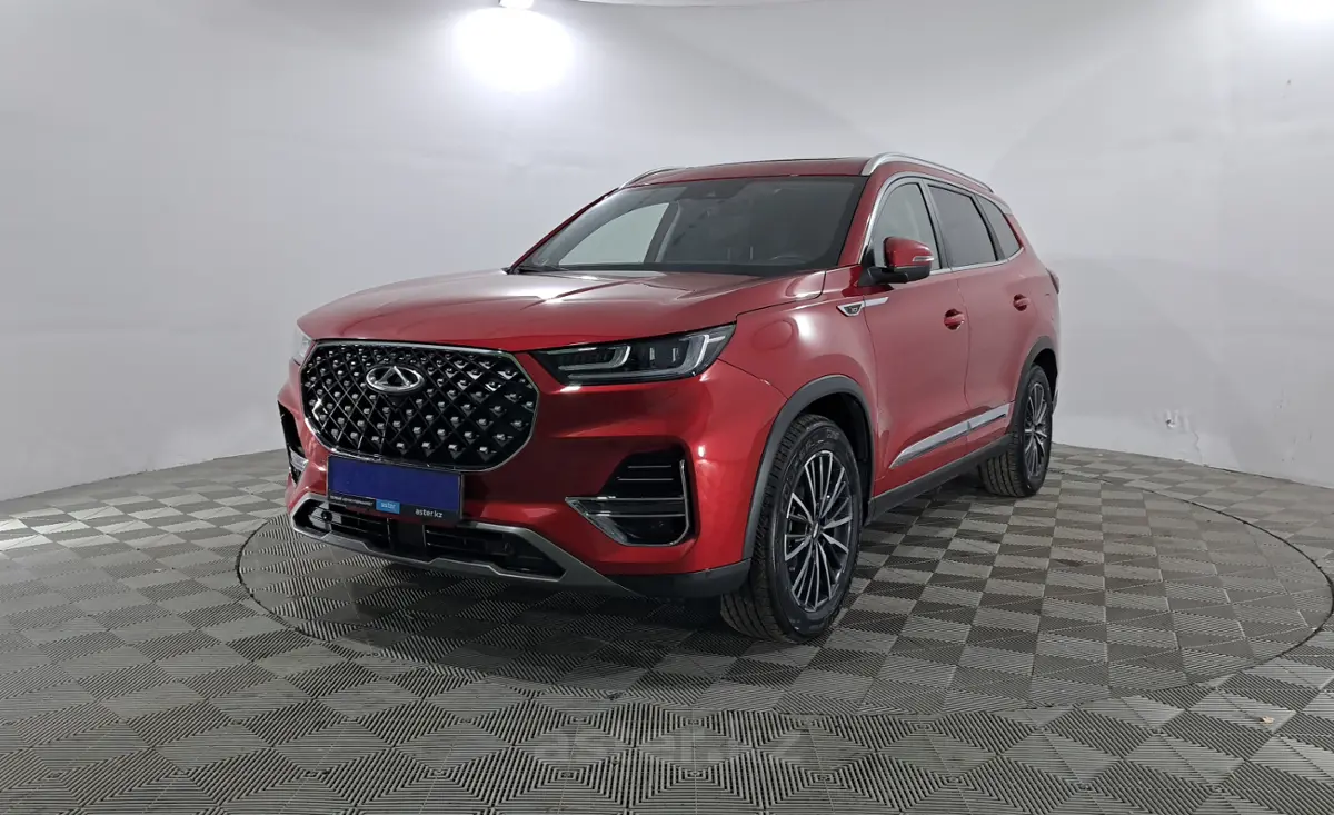 2022 Chery Tiggo 8 Pro