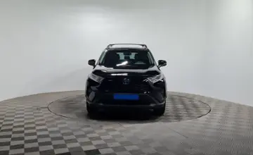 Toyota RAV4 2021 года за 17 500 000 тг. в Алматы фото 2