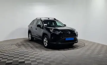 Toyota RAV4 2021 года за 17 500 000 тг. в Алматы фото 3
