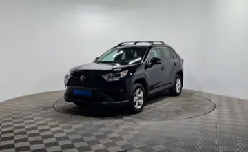Toyota RAV4 2021 года за 17 500 000 тг. в Алматы фото 1