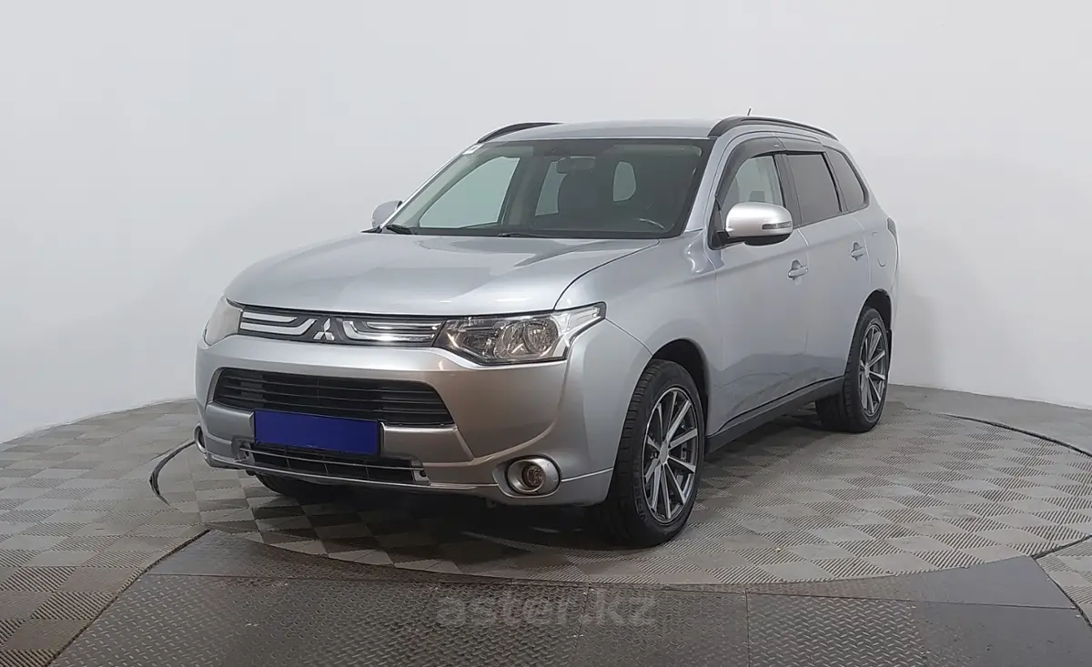 2013 Mitsubishi Outlander
