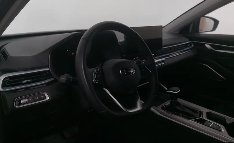 car interior