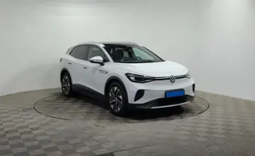 Volkswagen ID.4 2023 года за 11 000 000 тг. в Алматы фото 3