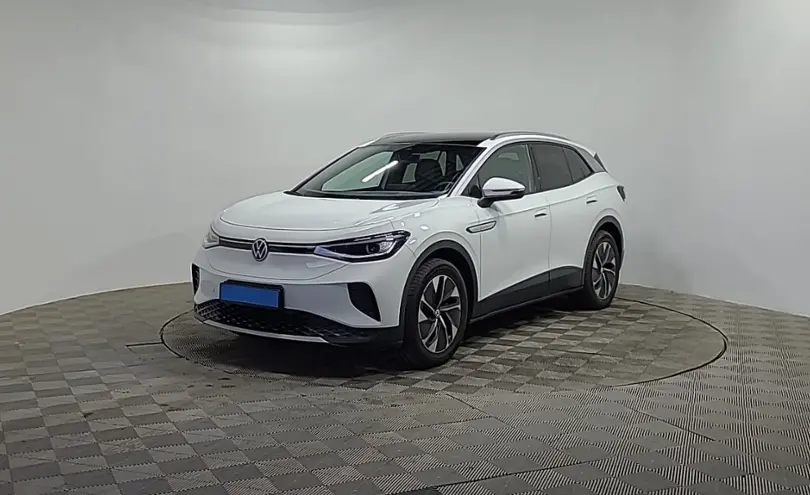 Volkswagen ID.4 2023 года за 11 590 000 тг. в Алматы