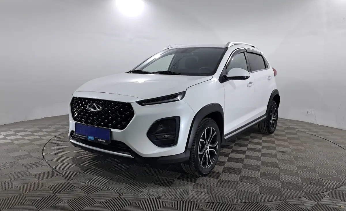 2023 Chery Tiggo 2 Pro