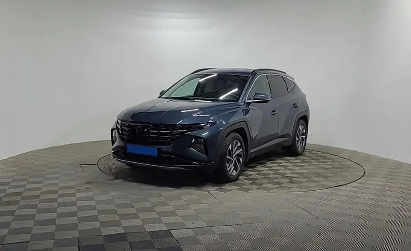 Hyundai Tucson 2022 года за 12 790 000 тг. в Алматы
