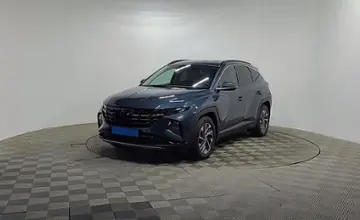 Hyundai Tucson 2022 года за 12 790 000 тг. в Алматы фото 1