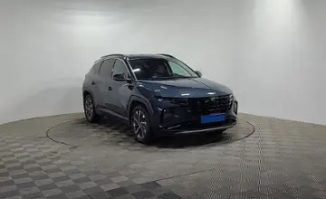Hyundai Tucson 2022 года за 12 790 000 тг. в Алматы фото 3