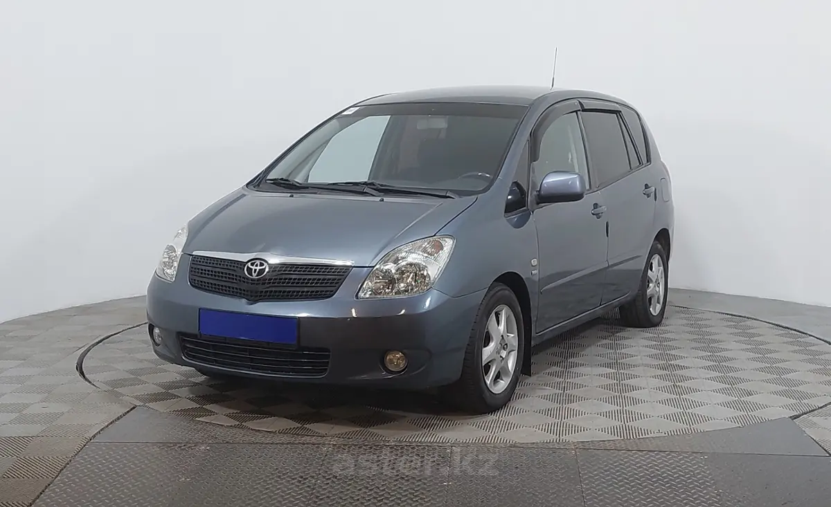 2003 Toyota Corolla Verso