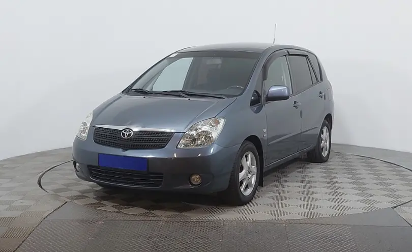 Toyota Corolla Verso 2003 года за 3 590 000 тг. в Астана
