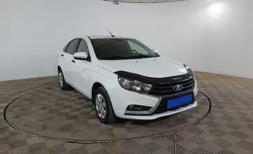 LADA (ВАЗ) Vesta 2022 года за 4 590 000 тг. в Шымкент фото 3