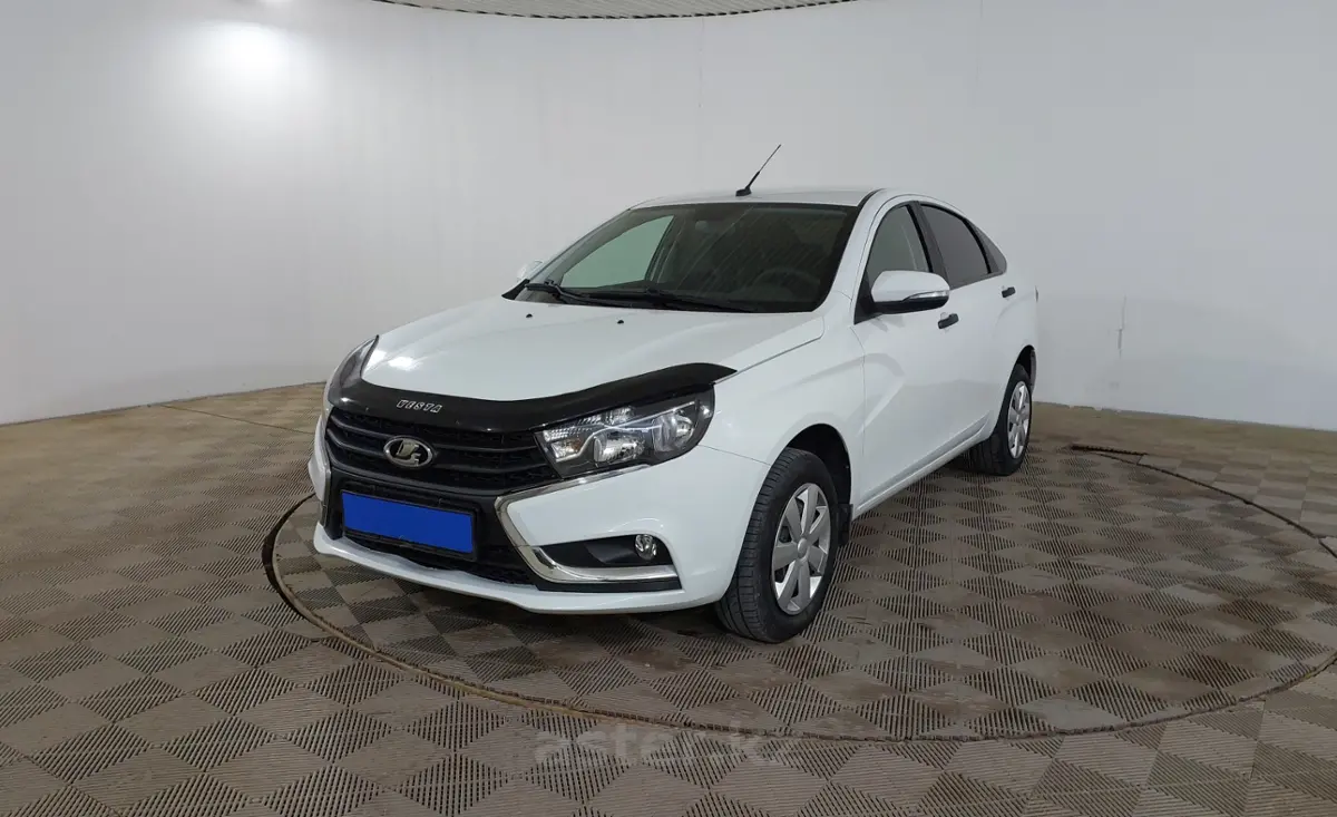 2022 LADA (ВАЗ) Vesta