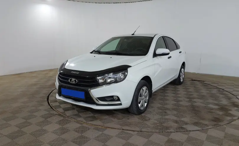 LADA (ВАЗ) Vesta 2022 года за 4 690 000 тг. в Шымкент