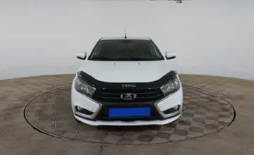 LADA (ВАЗ) Vesta 2022 года за 4 590 000 тг. в Шымкент фото 2