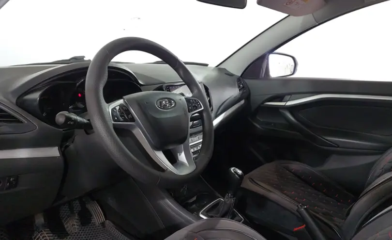 car interior