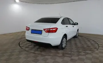 LADA (ВАЗ) Vesta 2022 года за 4 590 000 тг. в Шымкент
